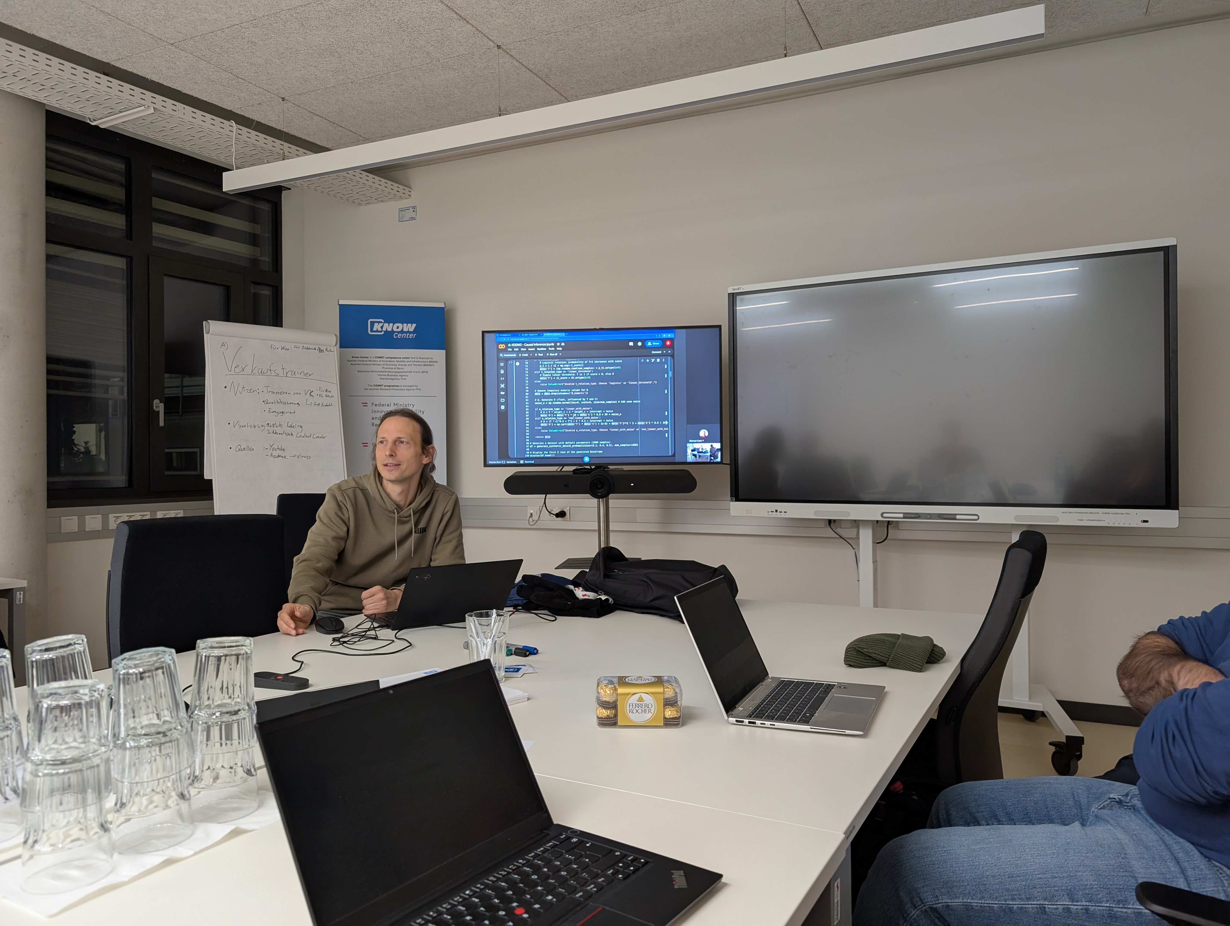 Causality Workshop @TU-Graz