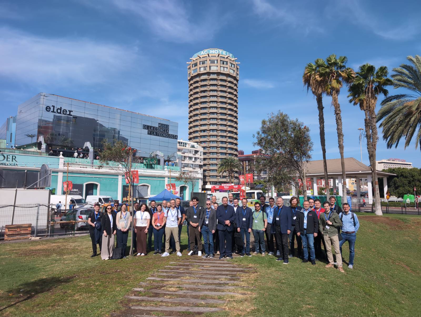 AI4Lab2Plant bei der EuroCast 2026