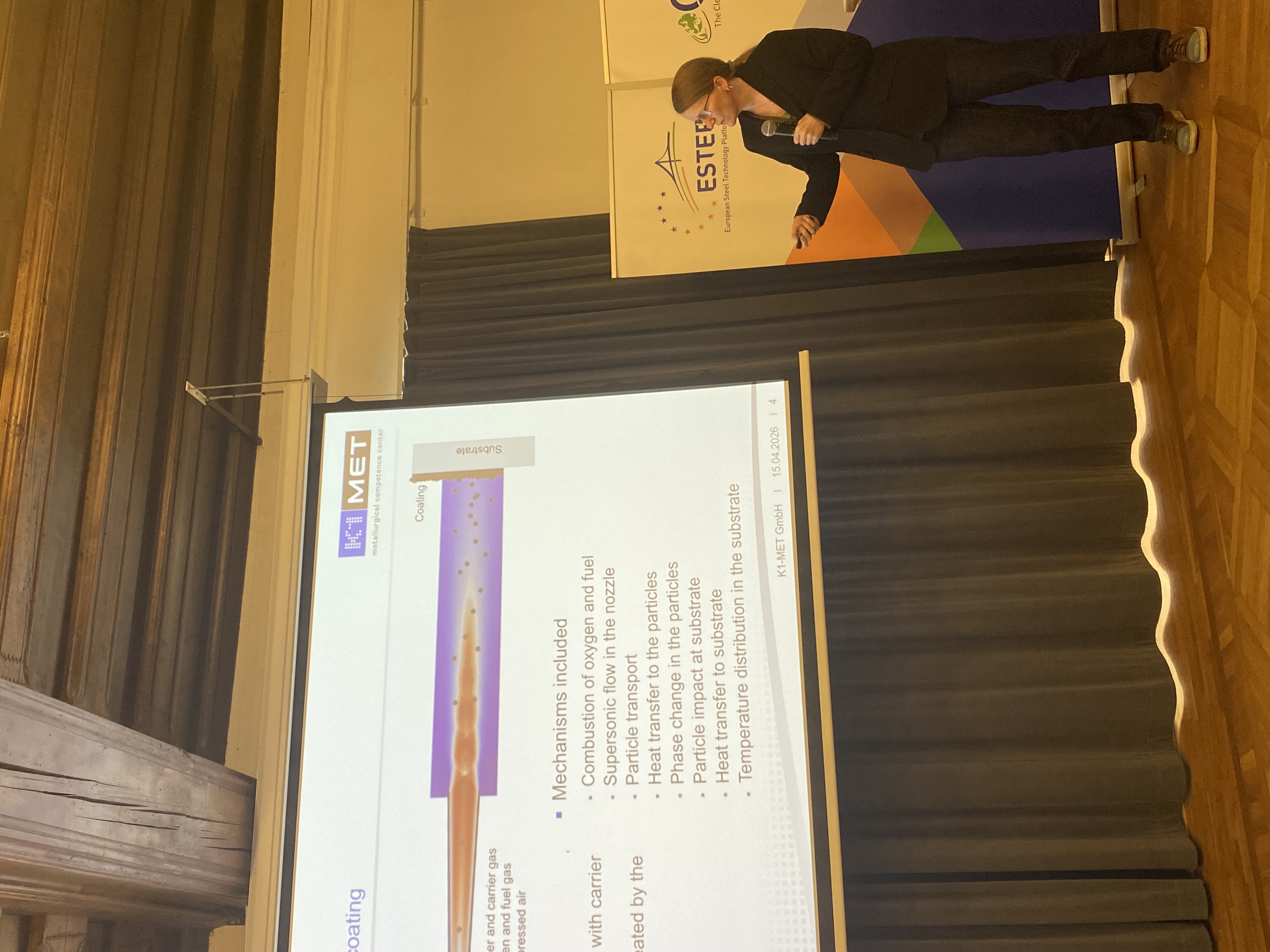 ESTEP AI-4 Steel Workshop 2026